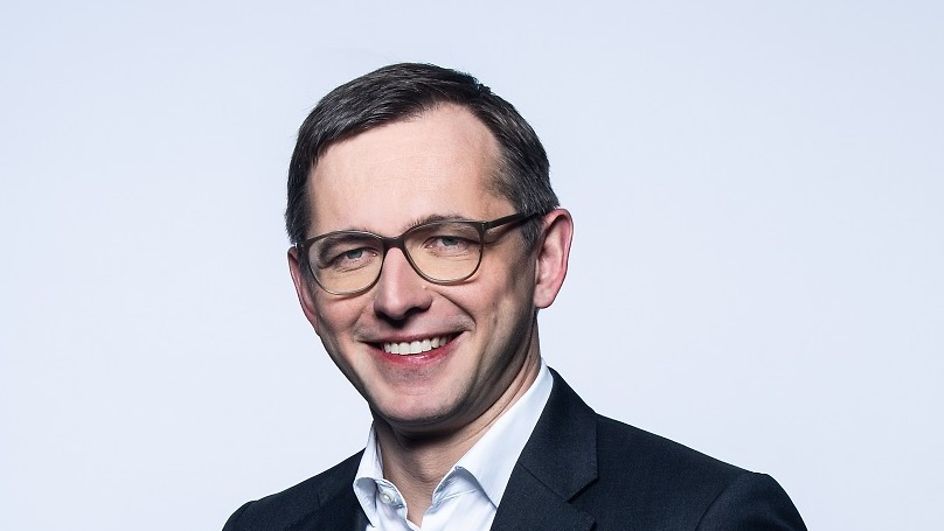 Porträtfoto von Dr. Philipp Nagl - Vorstandsvorsitzender
